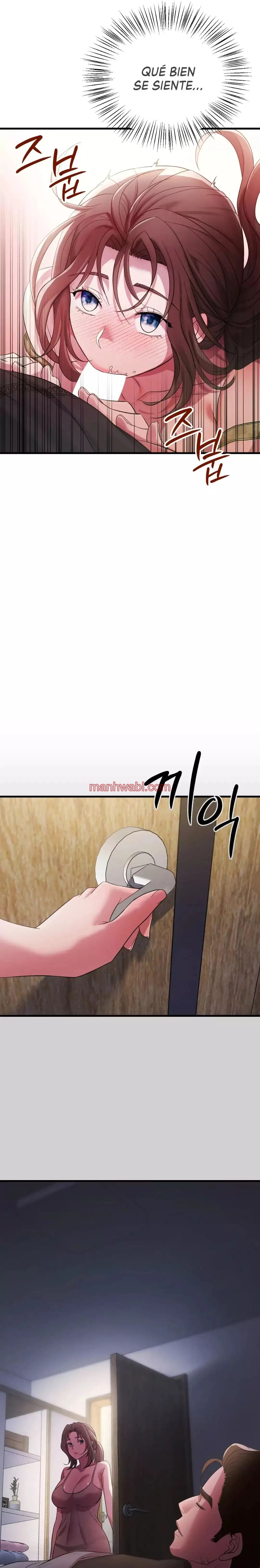 Maldad innata - Capítulo 4_2 manhwa