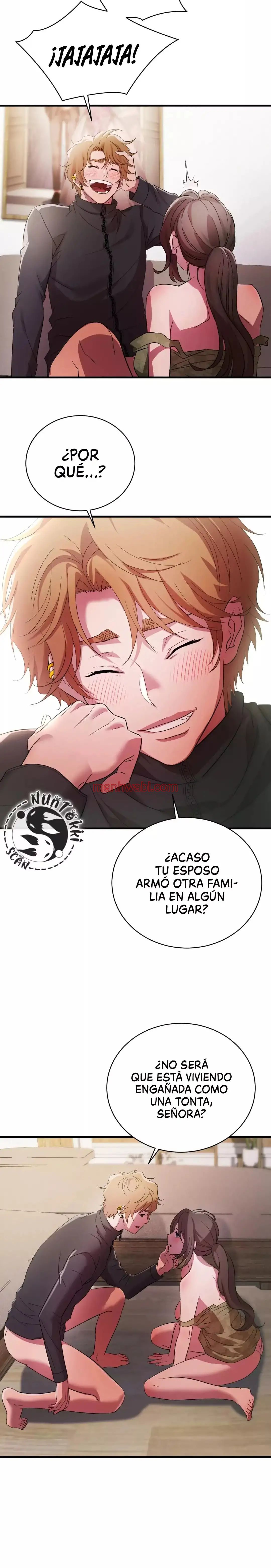 Maldad innata - Capítulo 4_3 manhwa