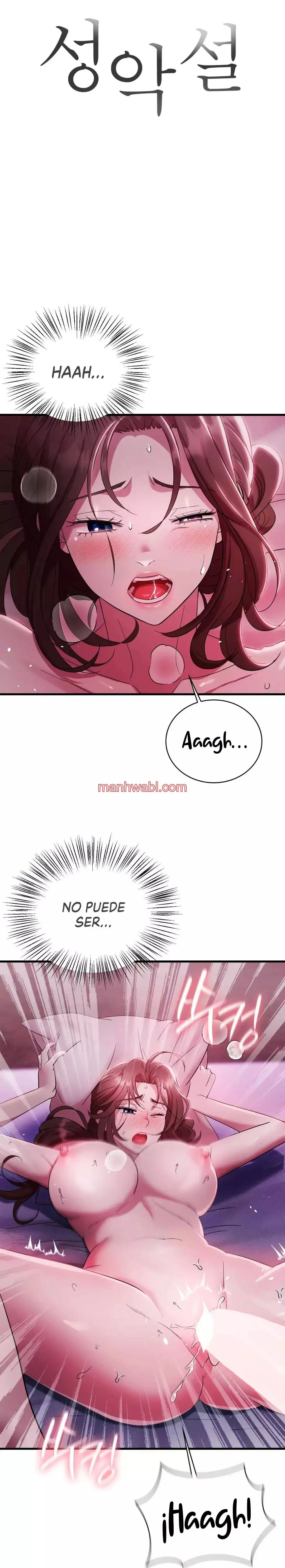 Maldad innata - Capítulo 5 manhwa