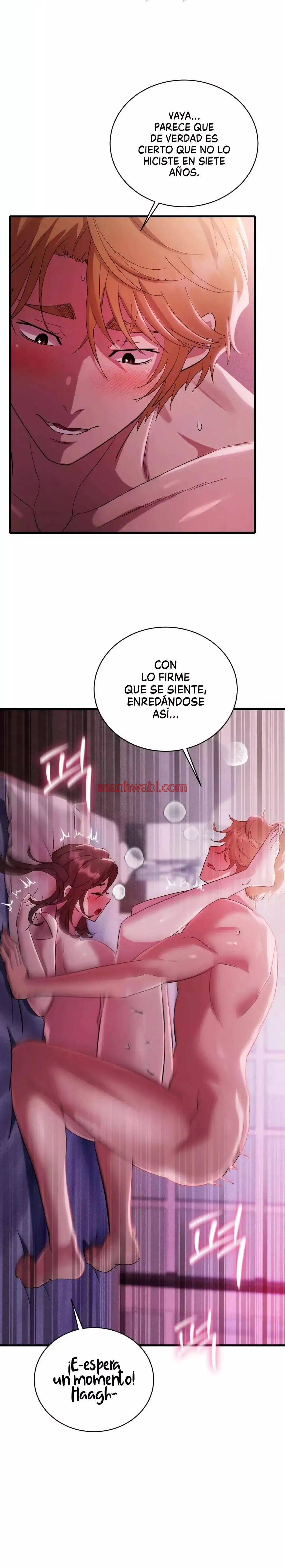 Maldad innata - Capítulo 5 manhwa