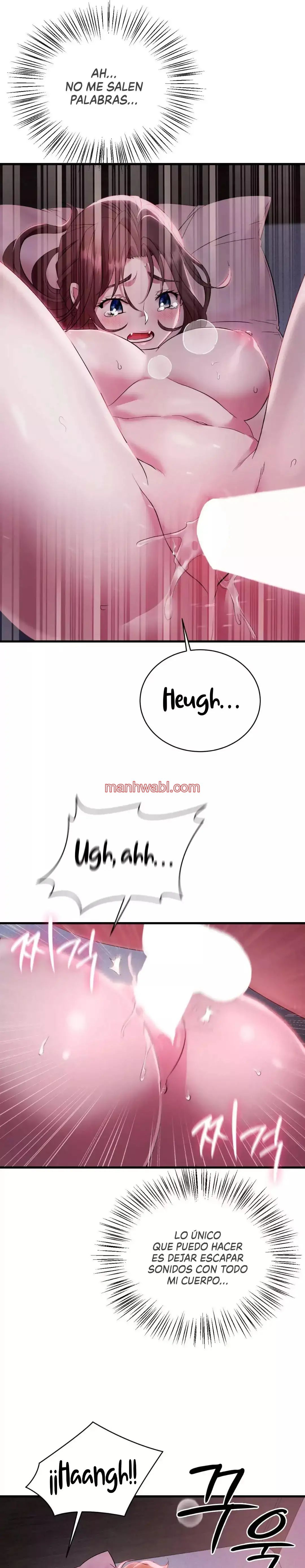 Maldad innata - Capítulo 5 manhwa