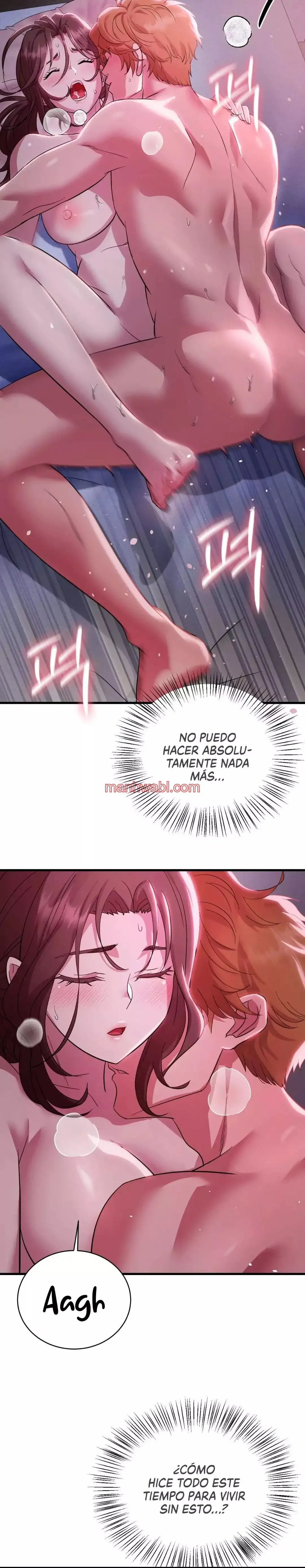Maldad innata - Capítulo 5 manhwa