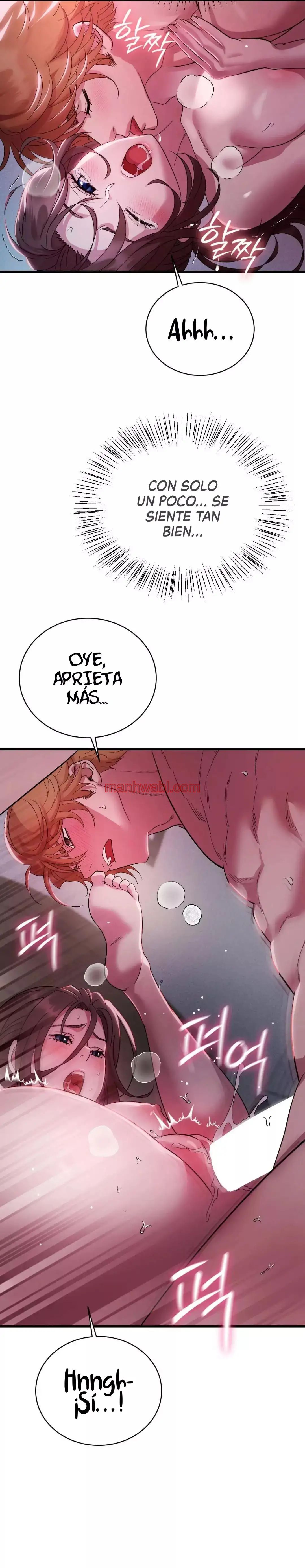 Maldad innata - Capítulo 5 manhwa