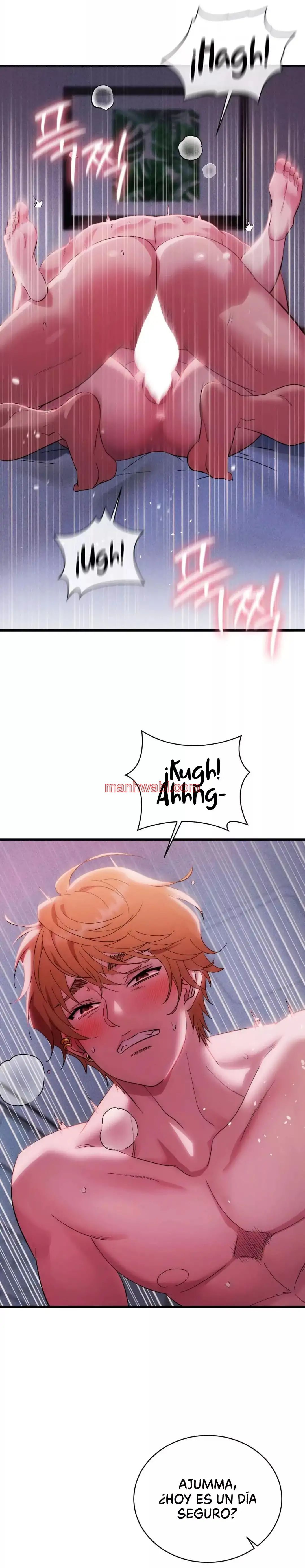 Maldad innata - Capítulo 5 manhwa