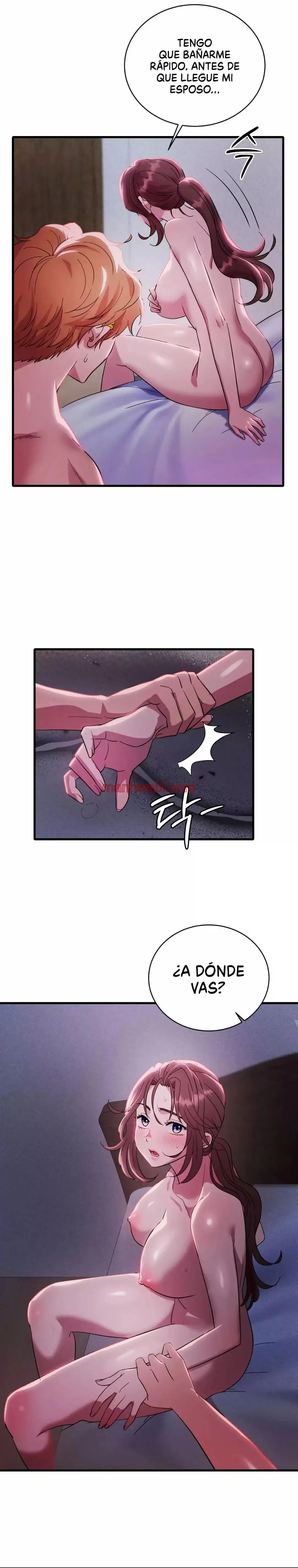 Maldad innata - Capítulo 5_2 manhwa