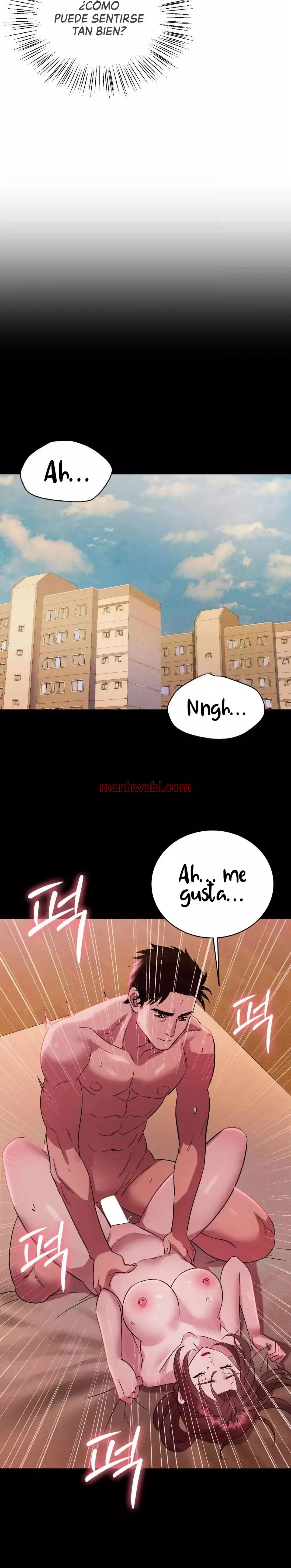 Maldad innata - Capítulo 5_2 manhwa