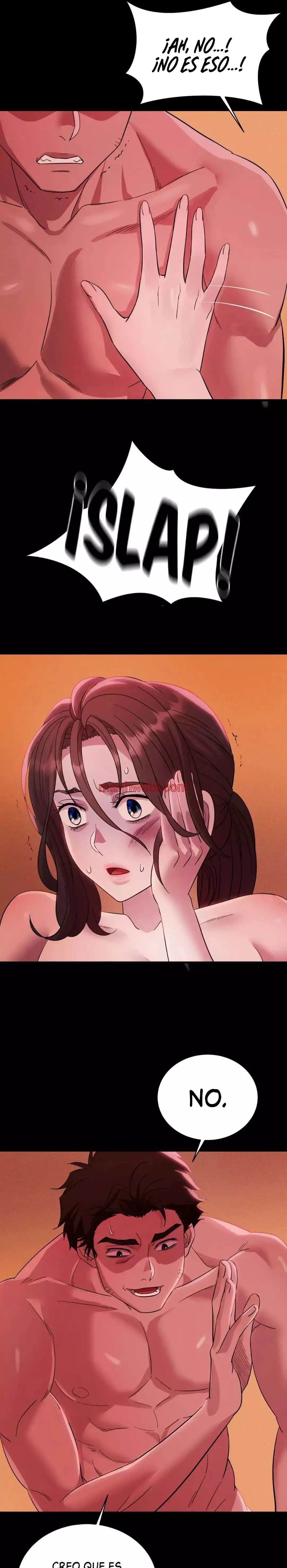 Maldad innata - Capítulo 5_3 manhwa