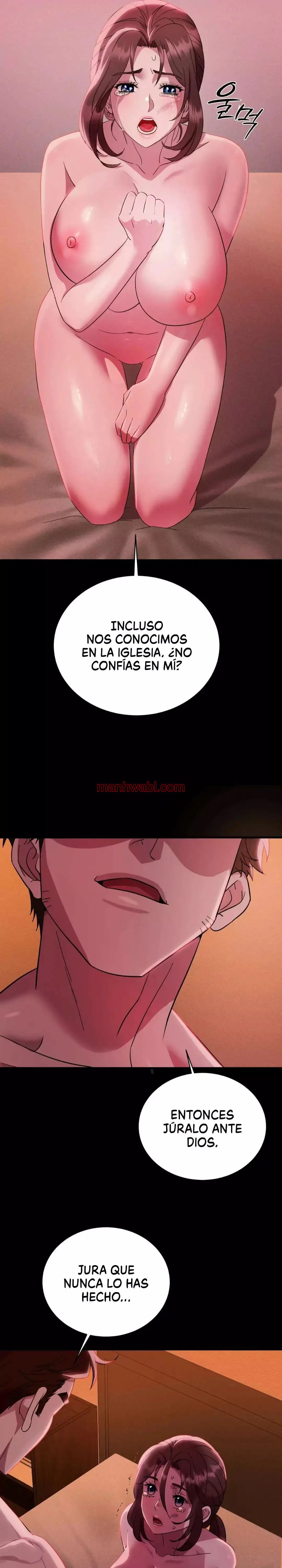 Maldad innata - Capítulo 5_3 manhwa