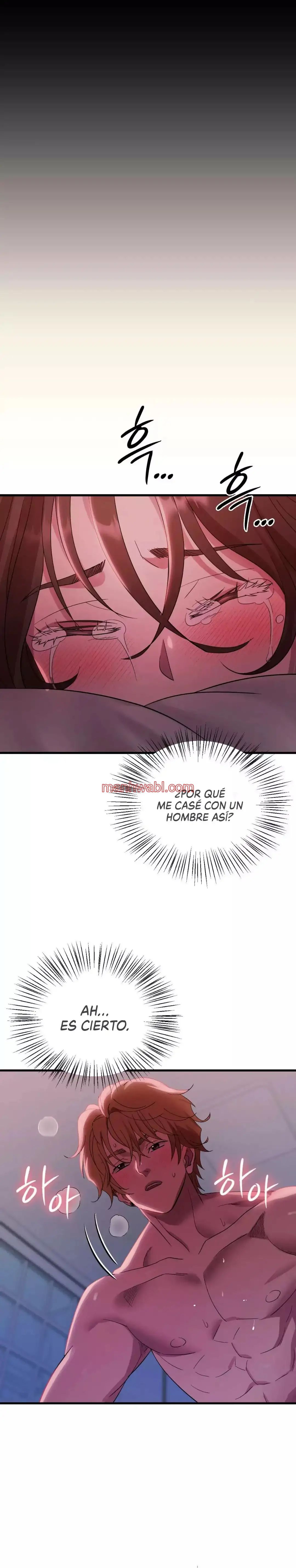 Maldad innata - Capítulo 5_3 manhwa