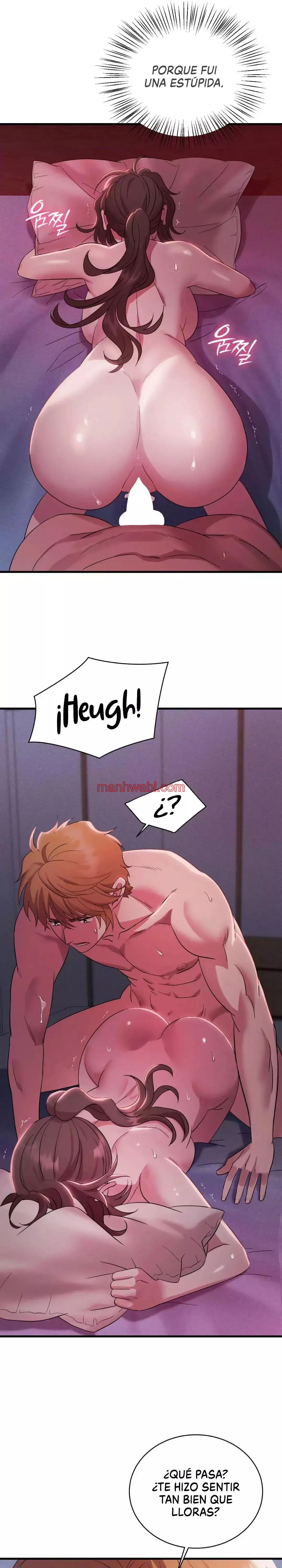 Maldad innata - Capítulo 5_3 manhwa