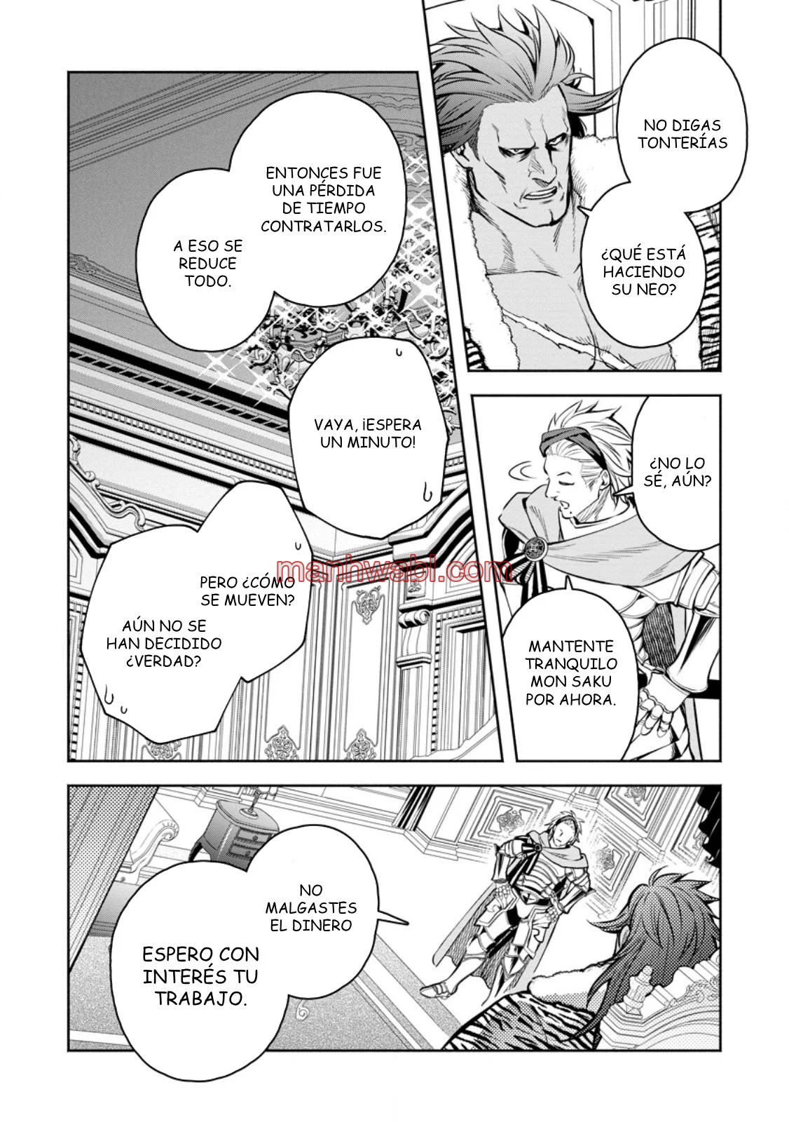 Maou-Sama, Retry! R - Capítulo 49.3 manhwa