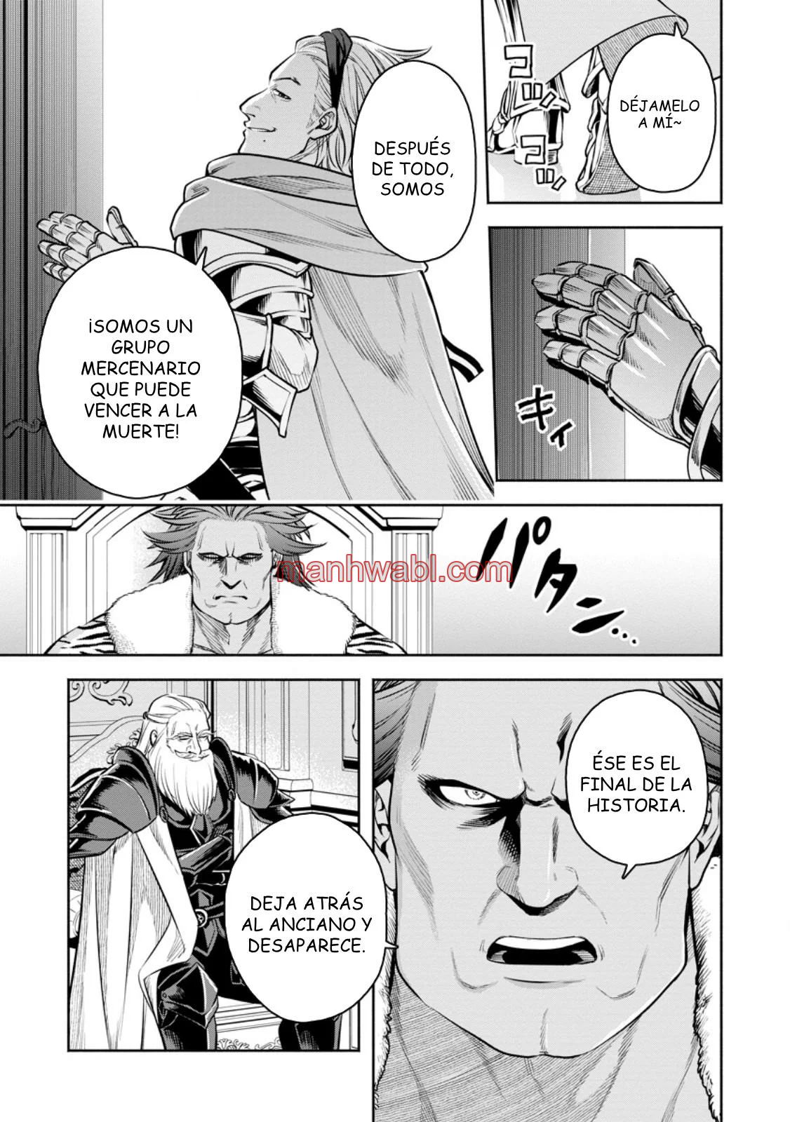 Maou-Sama, Retry! R - Capítulo 49.3 manhwa