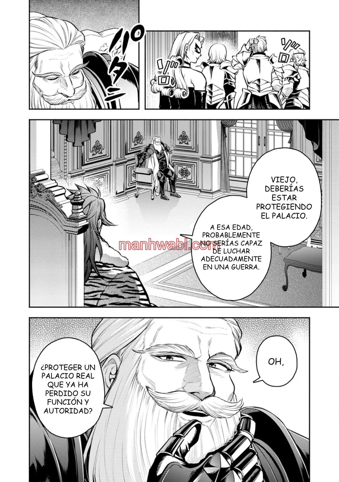 Maou-Sama, Retry! R - Capítulo 49.3 manhwa