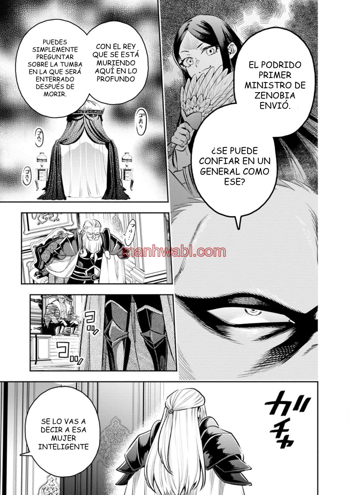 Maou-Sama, Retry! R - Capítulo 49.3 manhwa