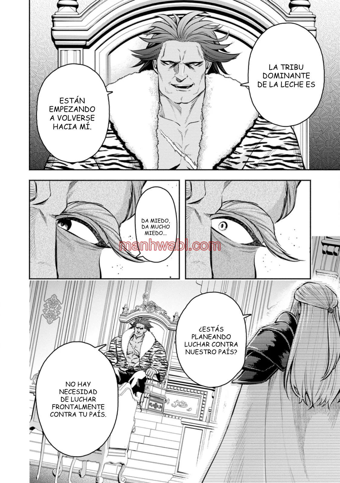 Maou-Sama, Retry! R - Capítulo 49.3_2 manhwa