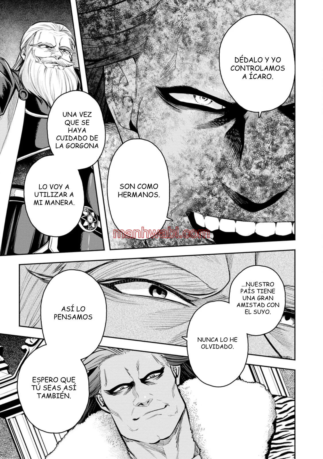 Maou-Sama, Retry! R - Capítulo 49.3_2 manhwa