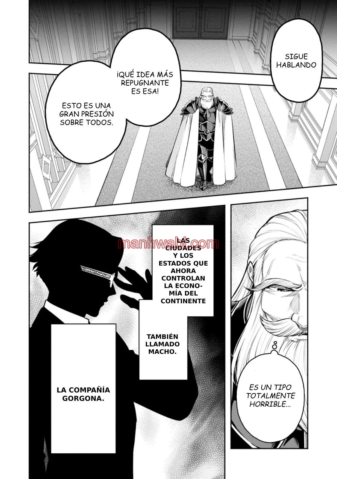 Maou-Sama, Retry! R - Capítulo 49.3_2 manhwa