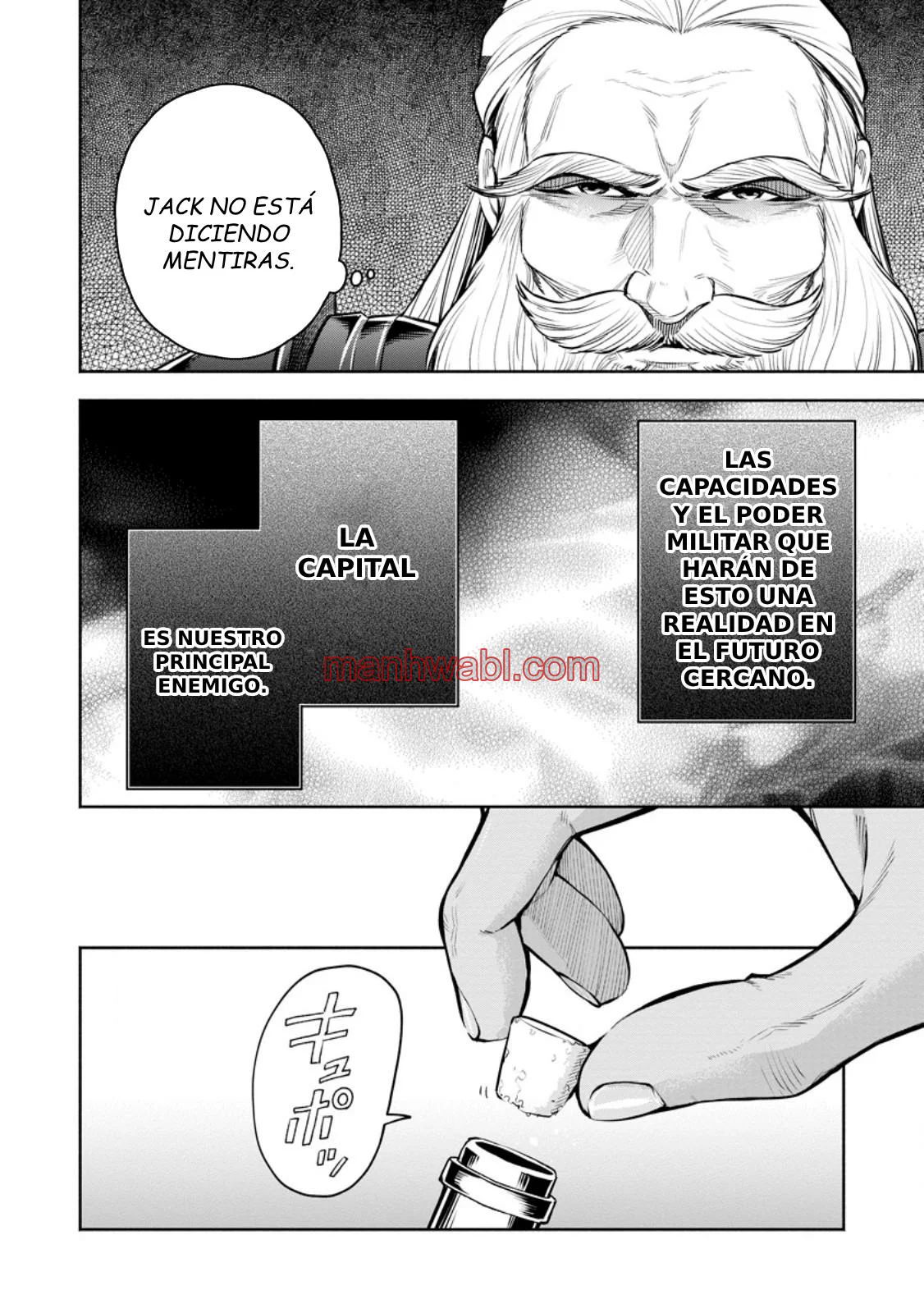 Maou-Sama, Retry! R - Capítulo 49.3_3 manhwa