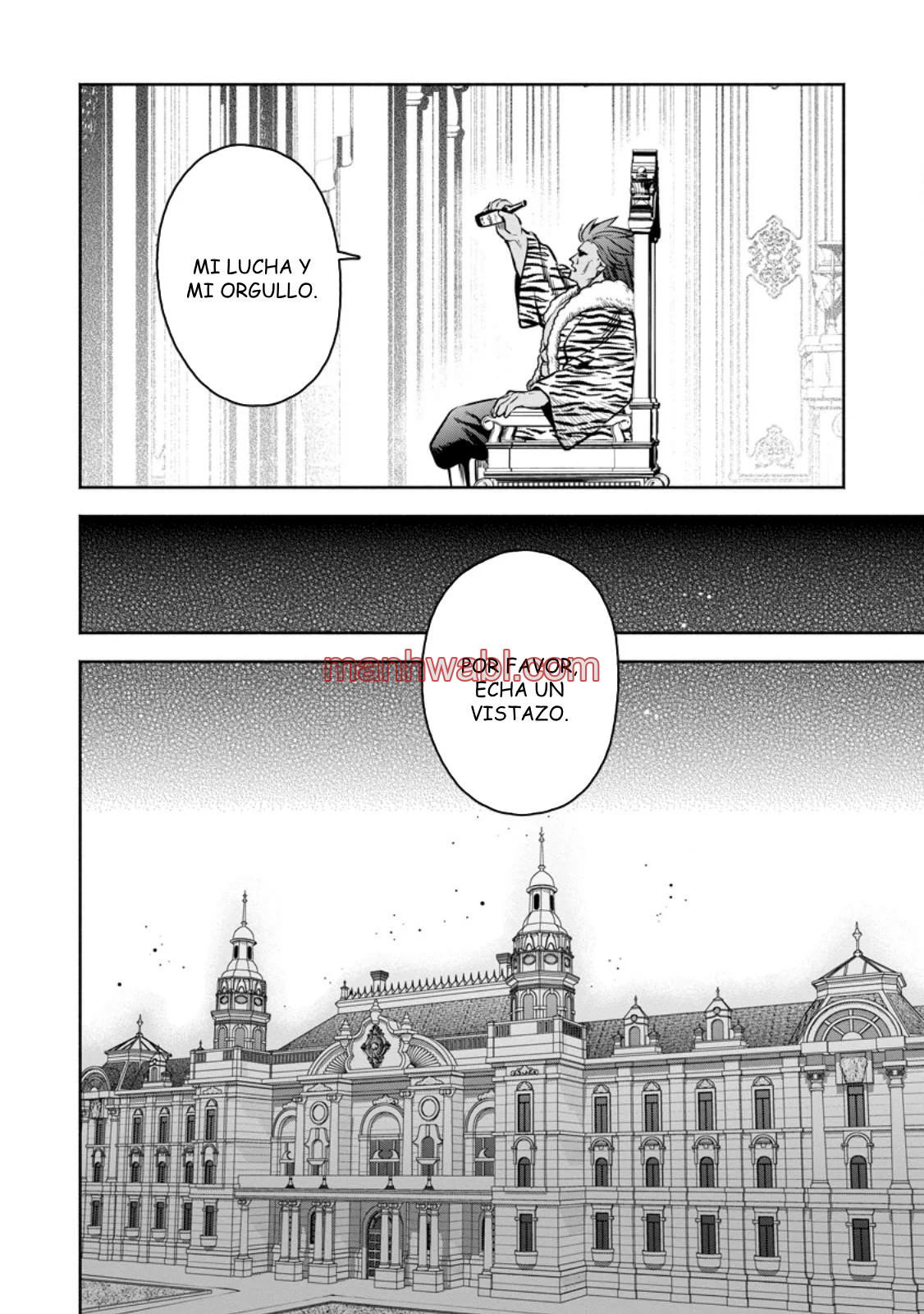 Maou-Sama, Retry! R - Capítulo 49.3_3 manhwa