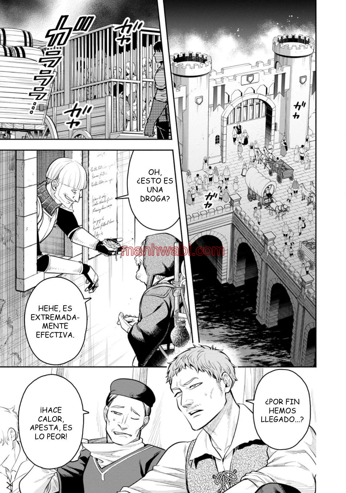 Maou-Sama, Retry! R - Capítulo 50.1 manhwa