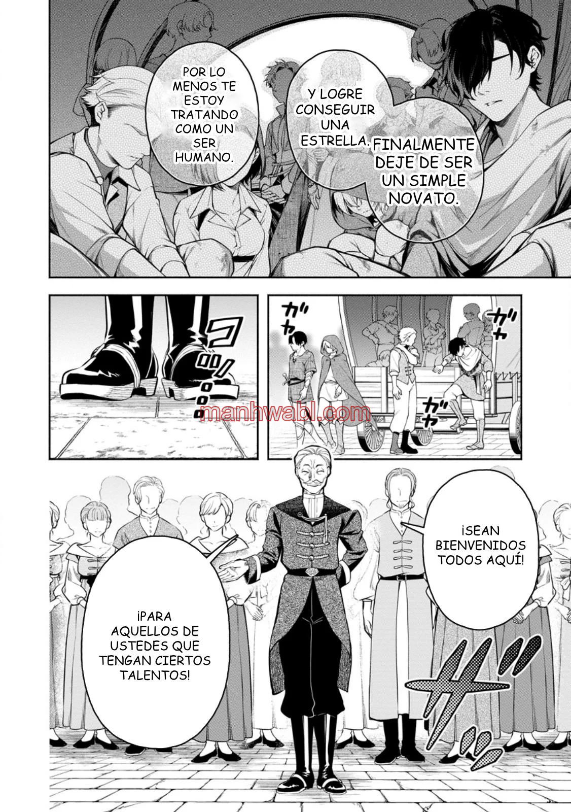 Maou-Sama, Retry! R - Capítulo 50.1 manhwa