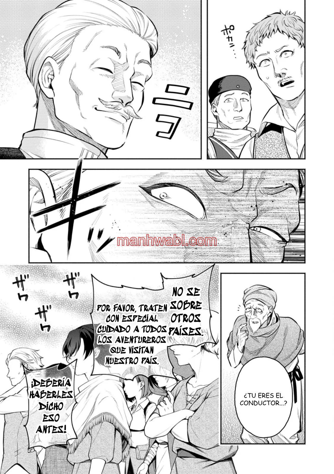 Maou-Sama, Retry! R - Capítulo 50.1 manhwa