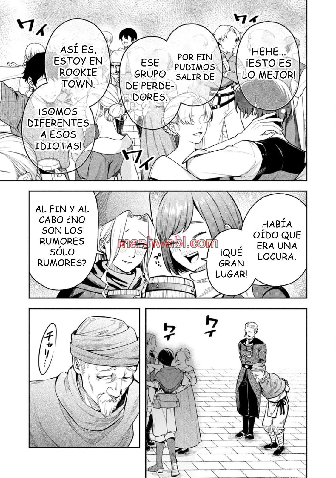 Maou-Sama, Retry! R - Capítulo 50.1 manhwa