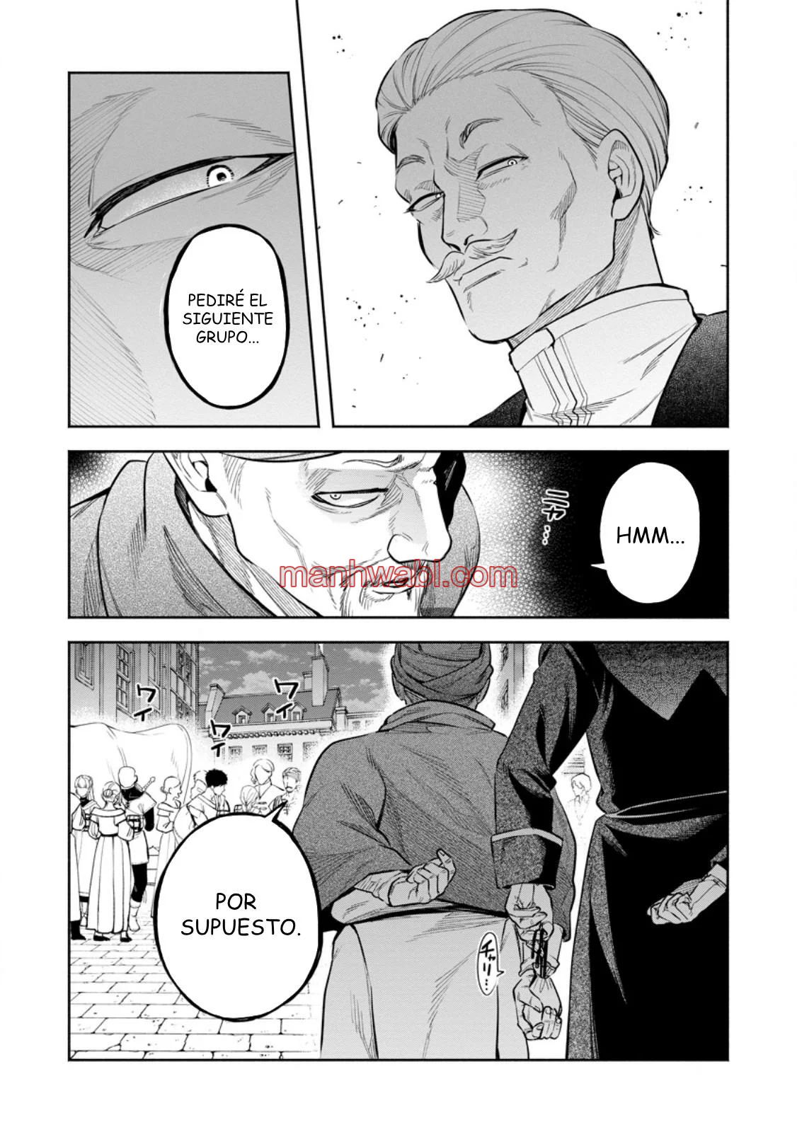 Maou-Sama, Retry! R - Capítulo 50.1_2 manhwa