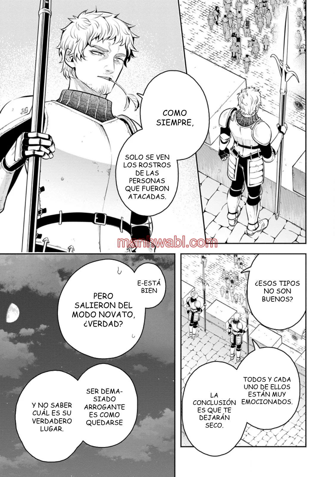 Maou-Sama, Retry! R - Capítulo 50.1_2 manhwa