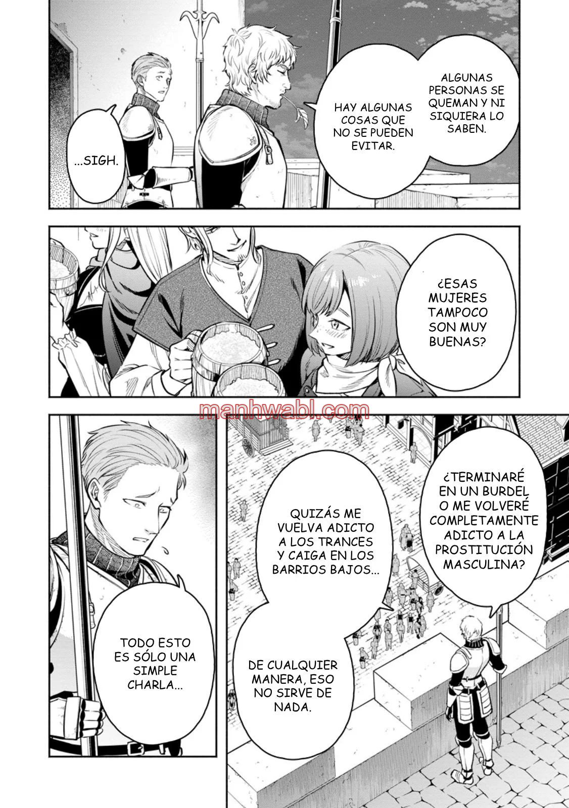 Maou-Sama, Retry! R - Capítulo 50.1_2 manhwa