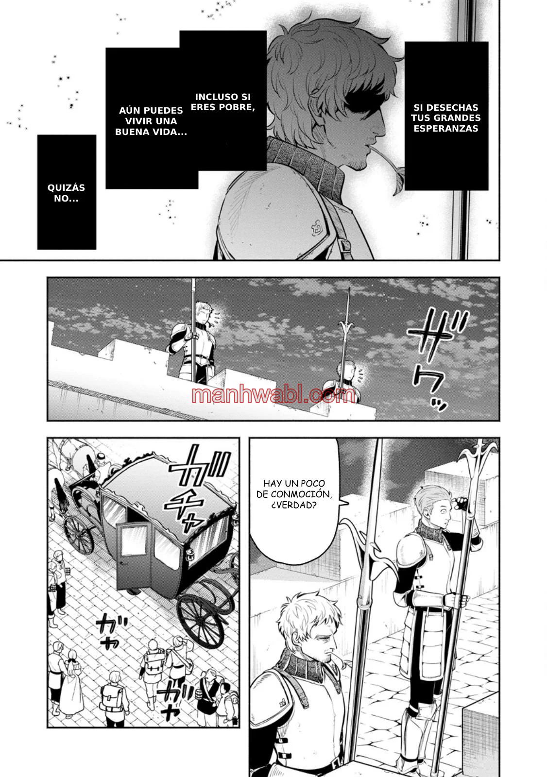 Maou-Sama, Retry! R - Capítulo 50.1_3 manhwa