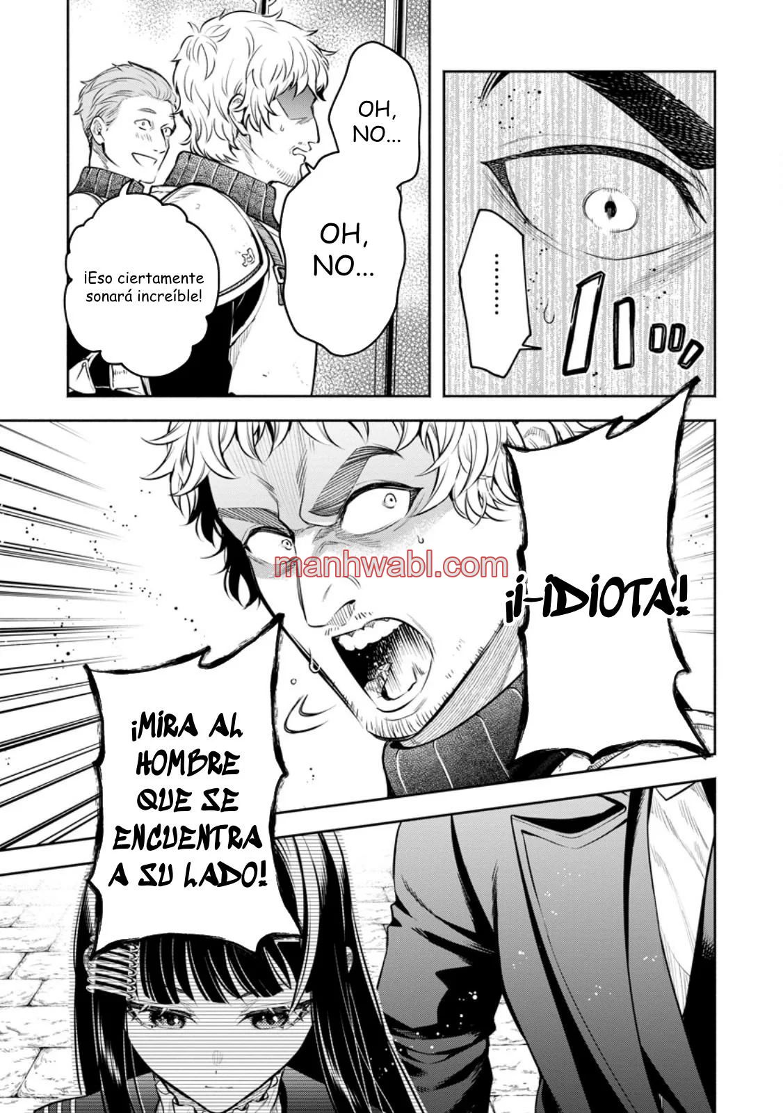 Maou-Sama, Retry! R - Capítulo 50.1_3 manhwa