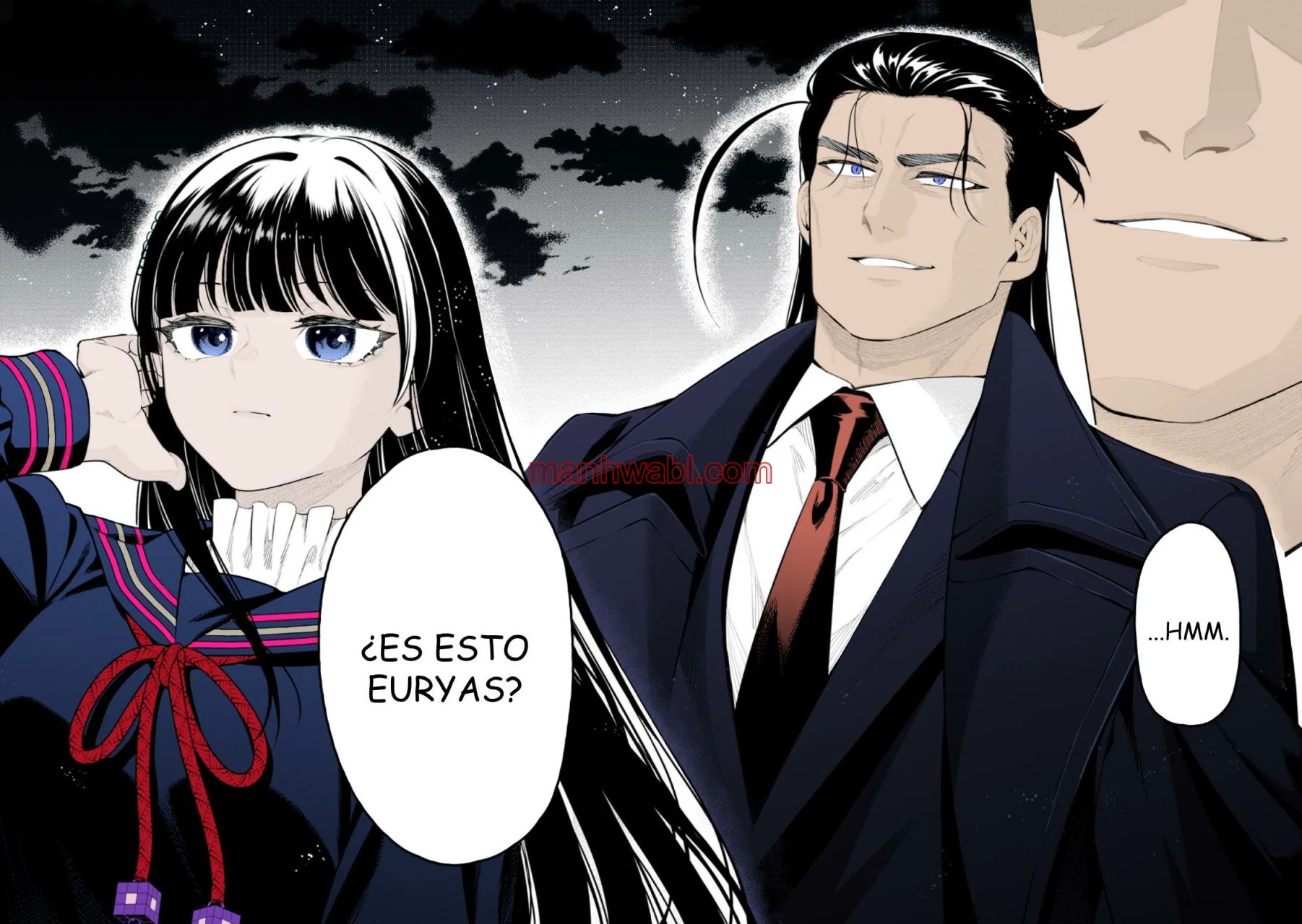 Maou-Sama, Retry! R - Capítulo 50.1_3 manhwa