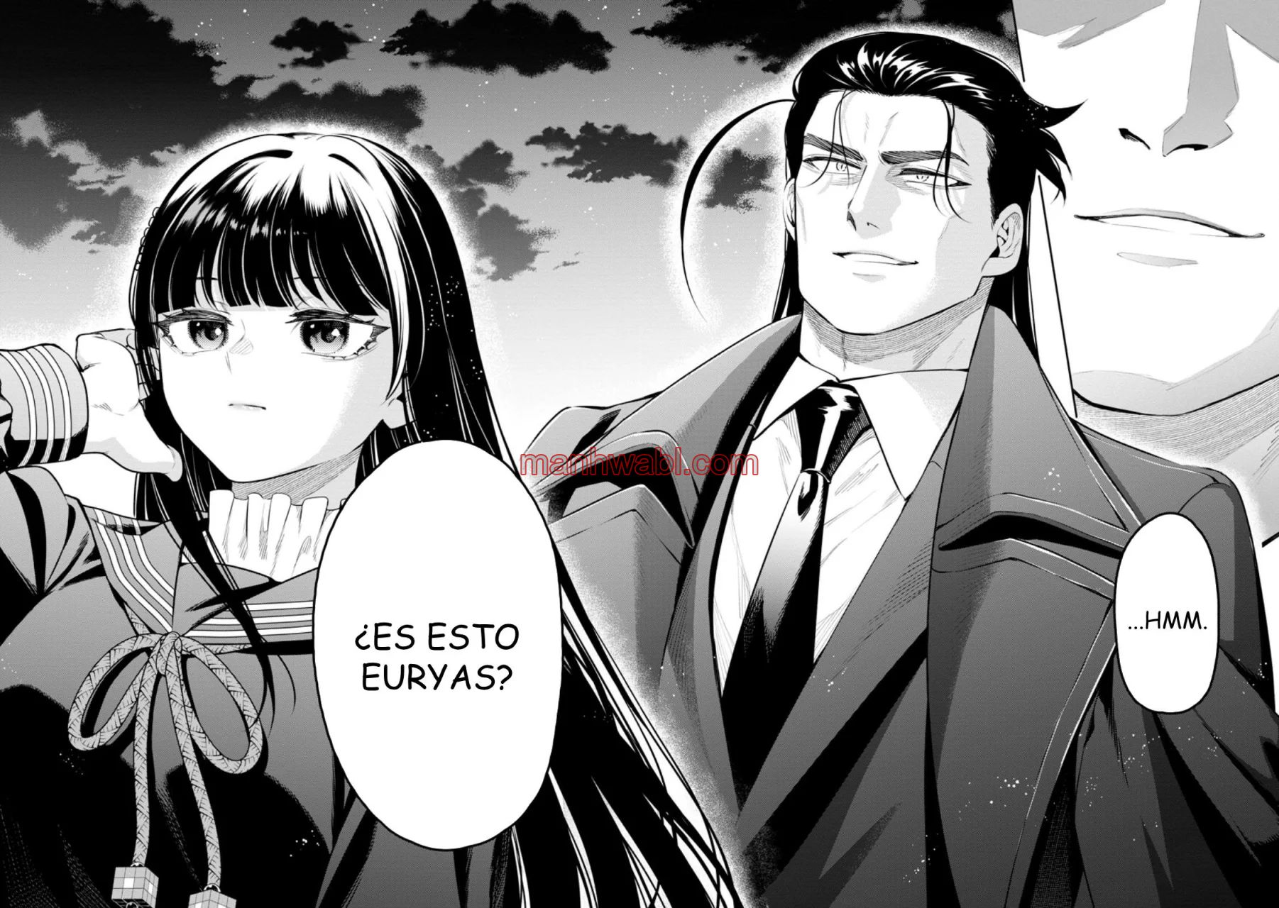 Maou-Sama, Retry! R - Capítulo 50.1_3 manhwa