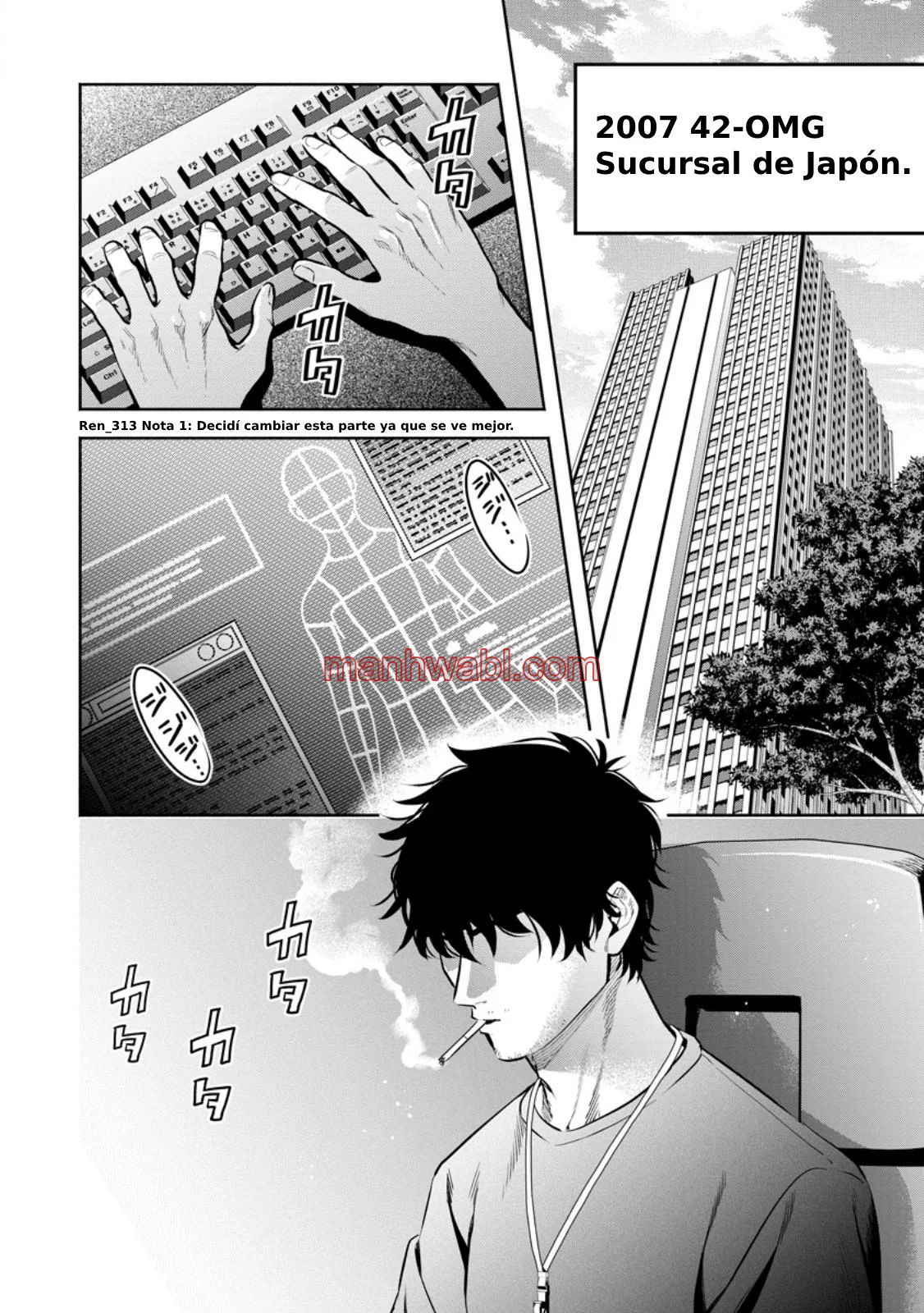 Maou-Sama, Retry! R - Capítulo 50.5 manhwa