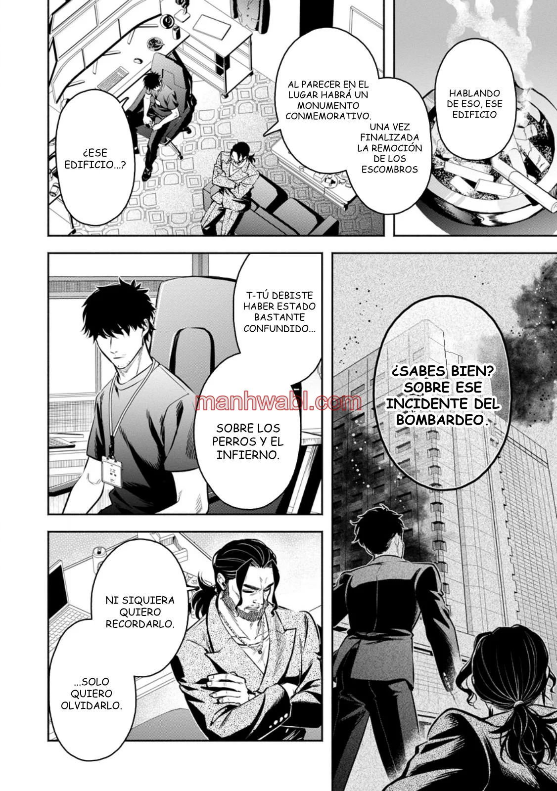 Maou-Sama, Retry! R - Capítulo 50.5 manhwa