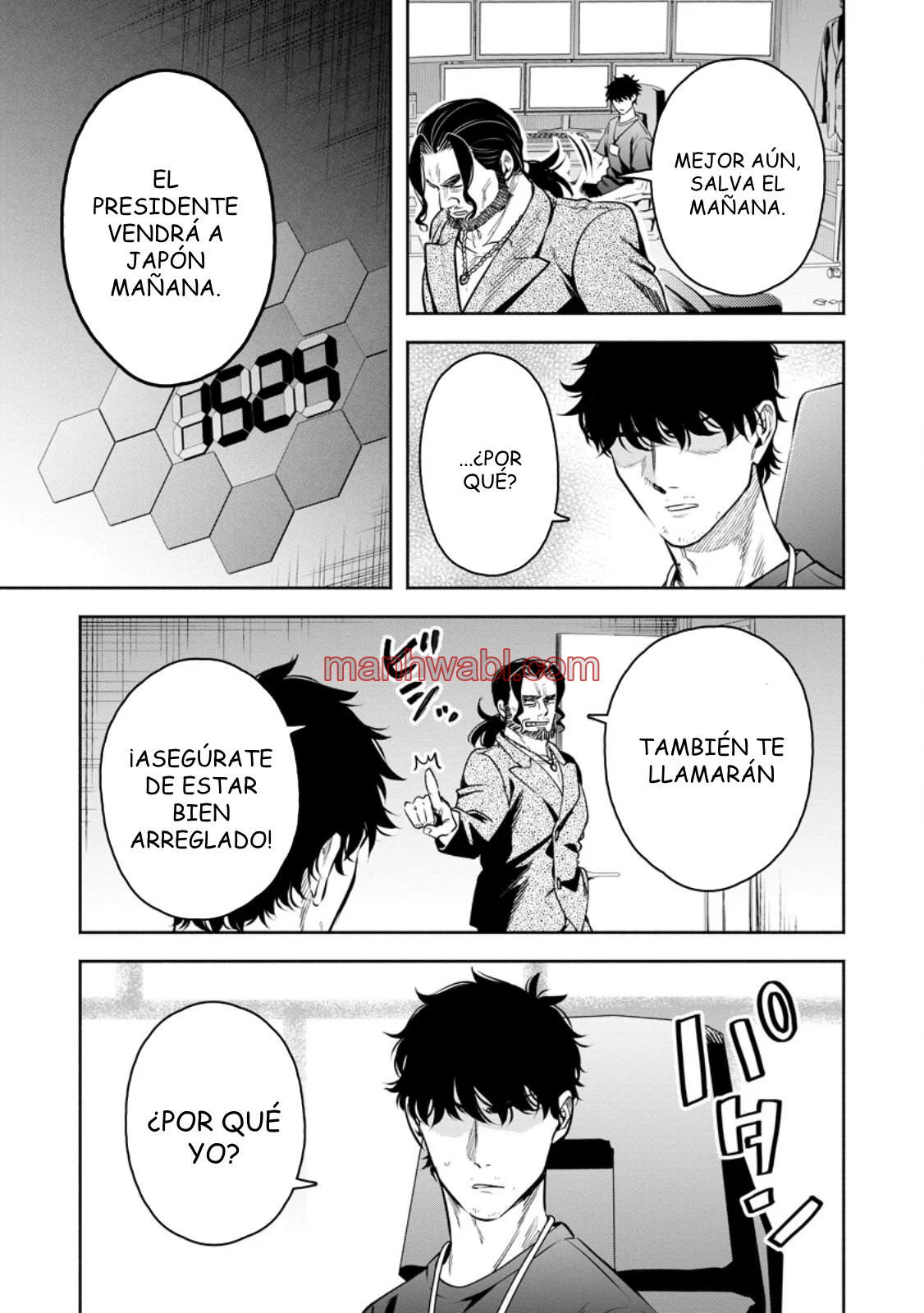 Maou-Sama, Retry! R - Capítulo 50.5 manhwa