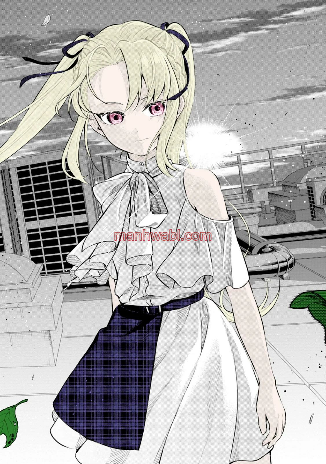 Maou-Sama, Retry! R - Capítulo 50.5_2 manhwa