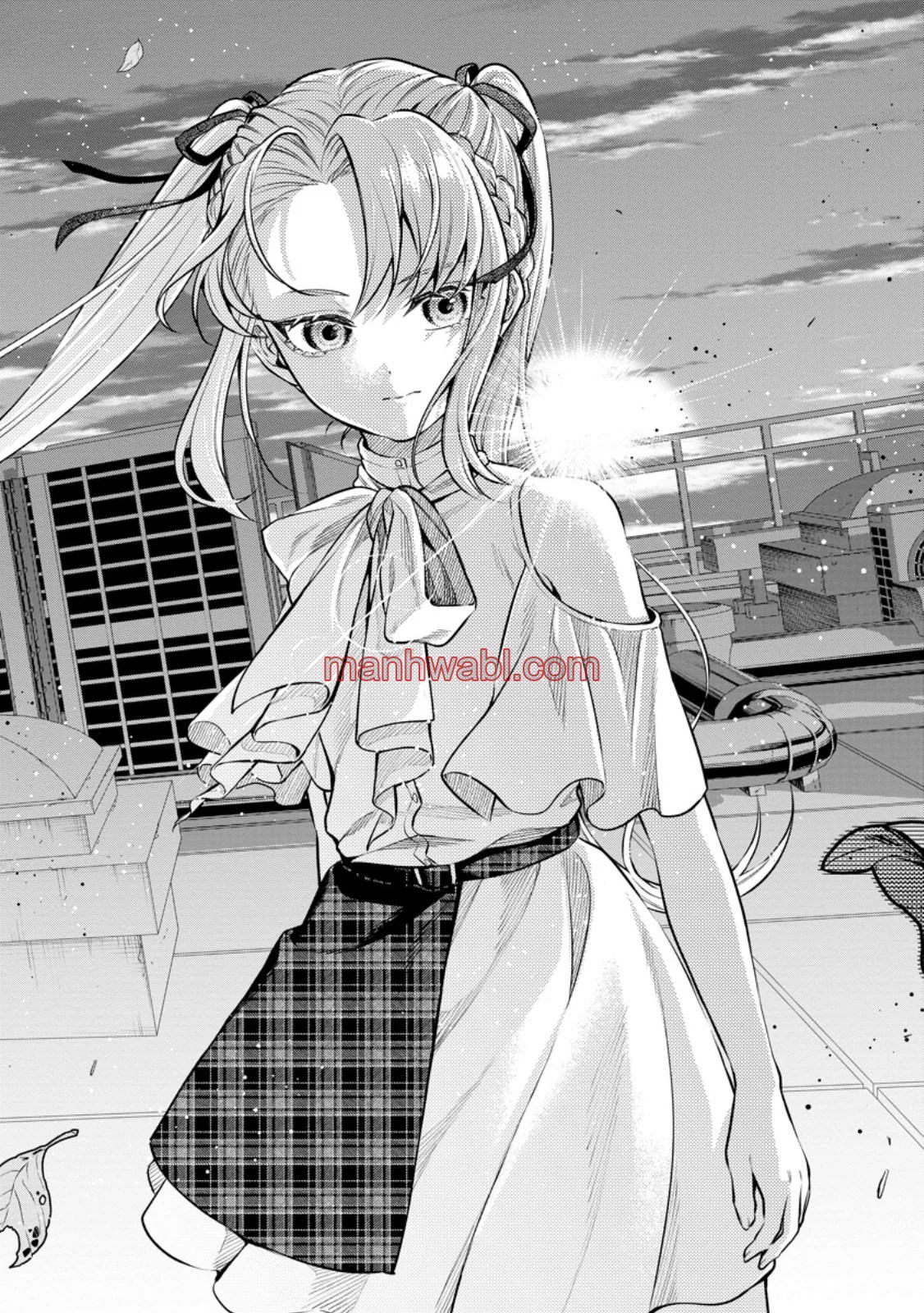 Maou-Sama, Retry! R - Capítulo 50.5_2 manhwa