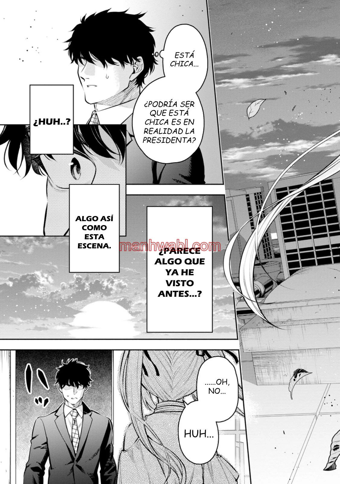 Maou-Sama, Retry! R - Capítulo 50.5_2 manhwa