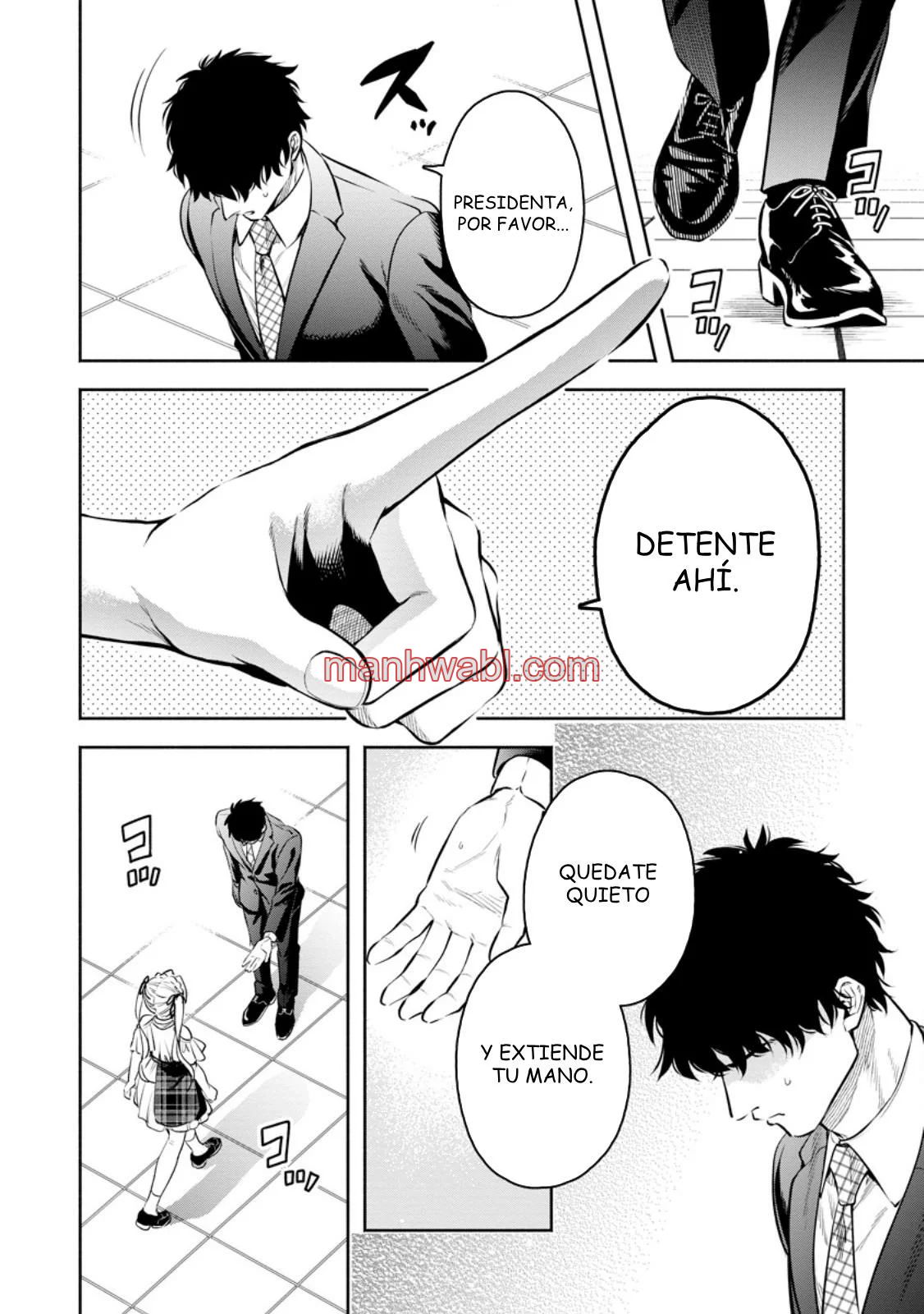 Maou-Sama, Retry! R - Capítulo 50.5_3 manhwa