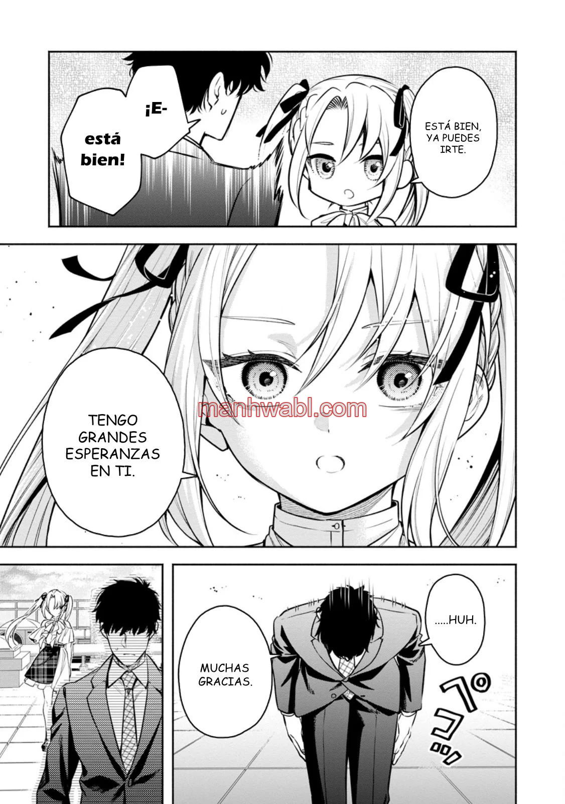 Maou-Sama, Retry! R - Capítulo 50.5_3 manhwa