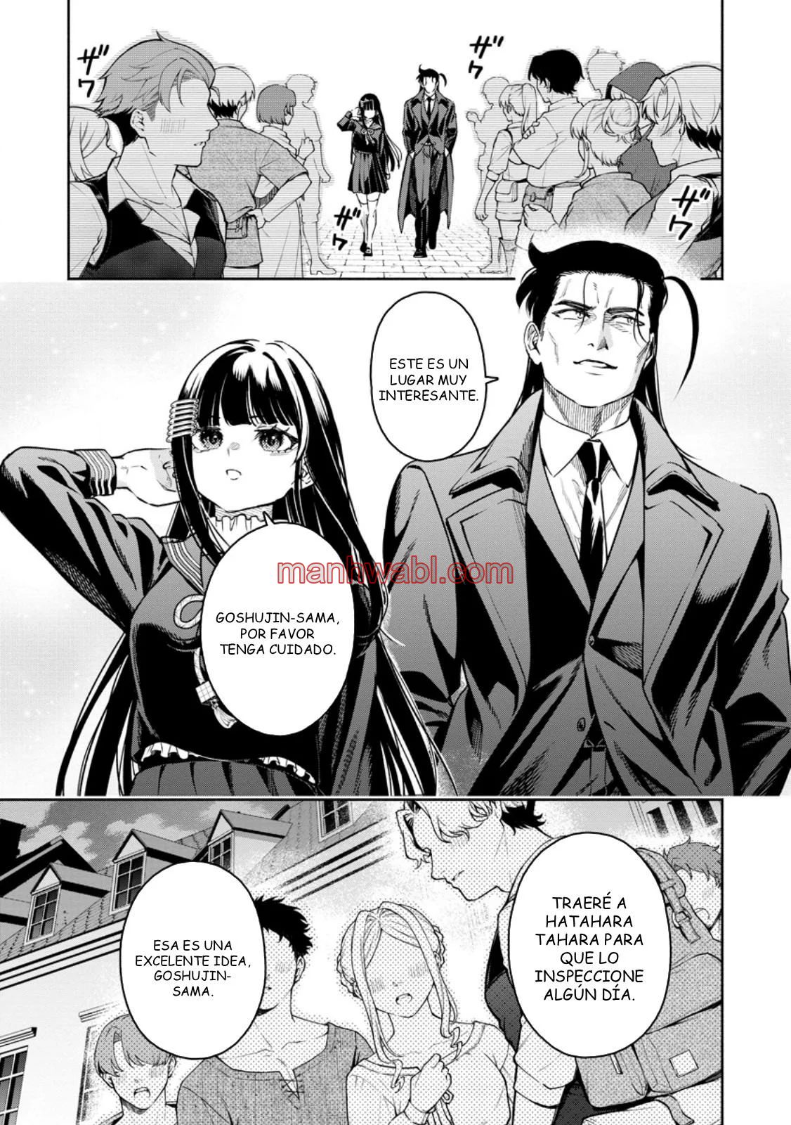 Maou-Sama, Retry! R - Capítulo 51.1 manhwa