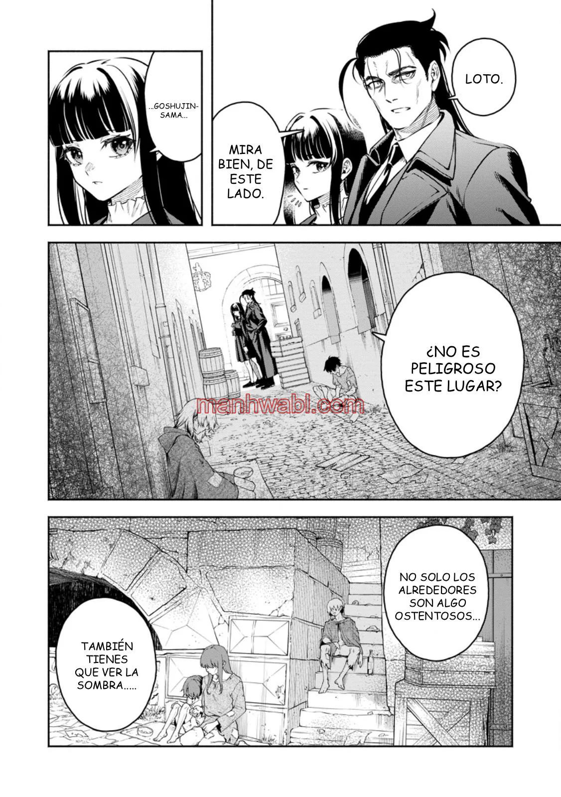 Maou-Sama, Retry! R - Capítulo 51.1 manhwa