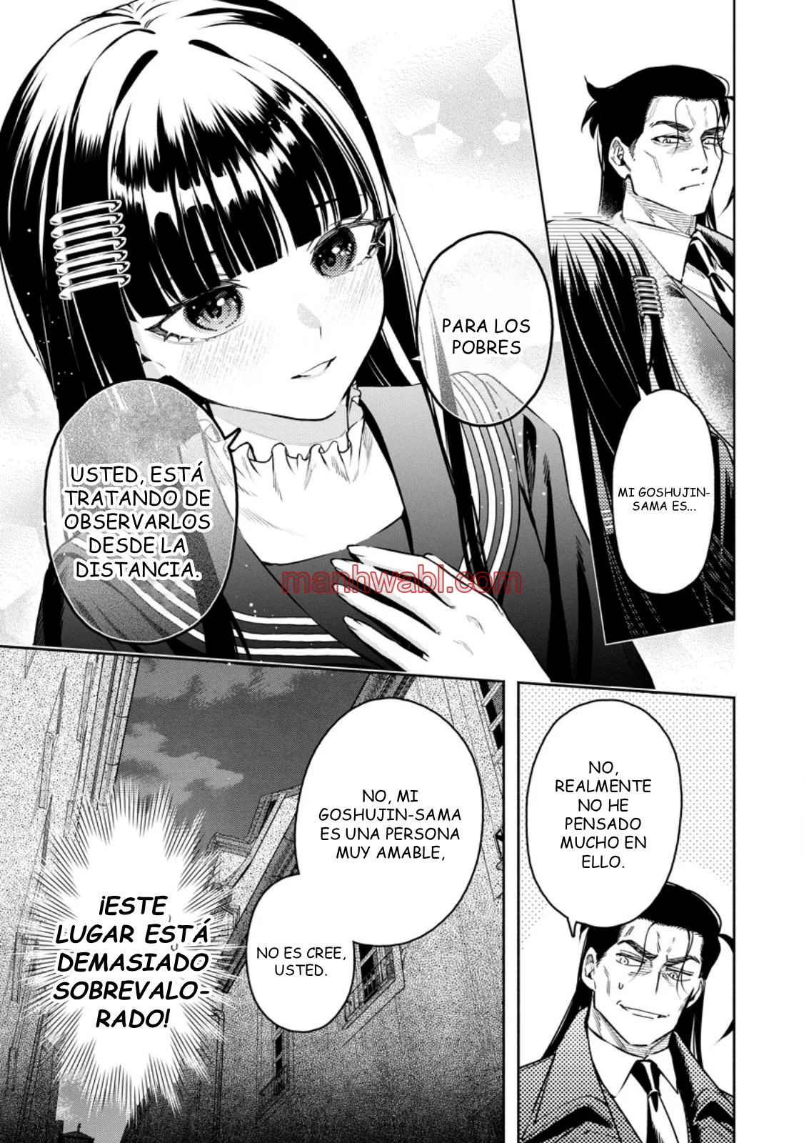 Maou-Sama, Retry! R - Capítulo 51.1 manhwa