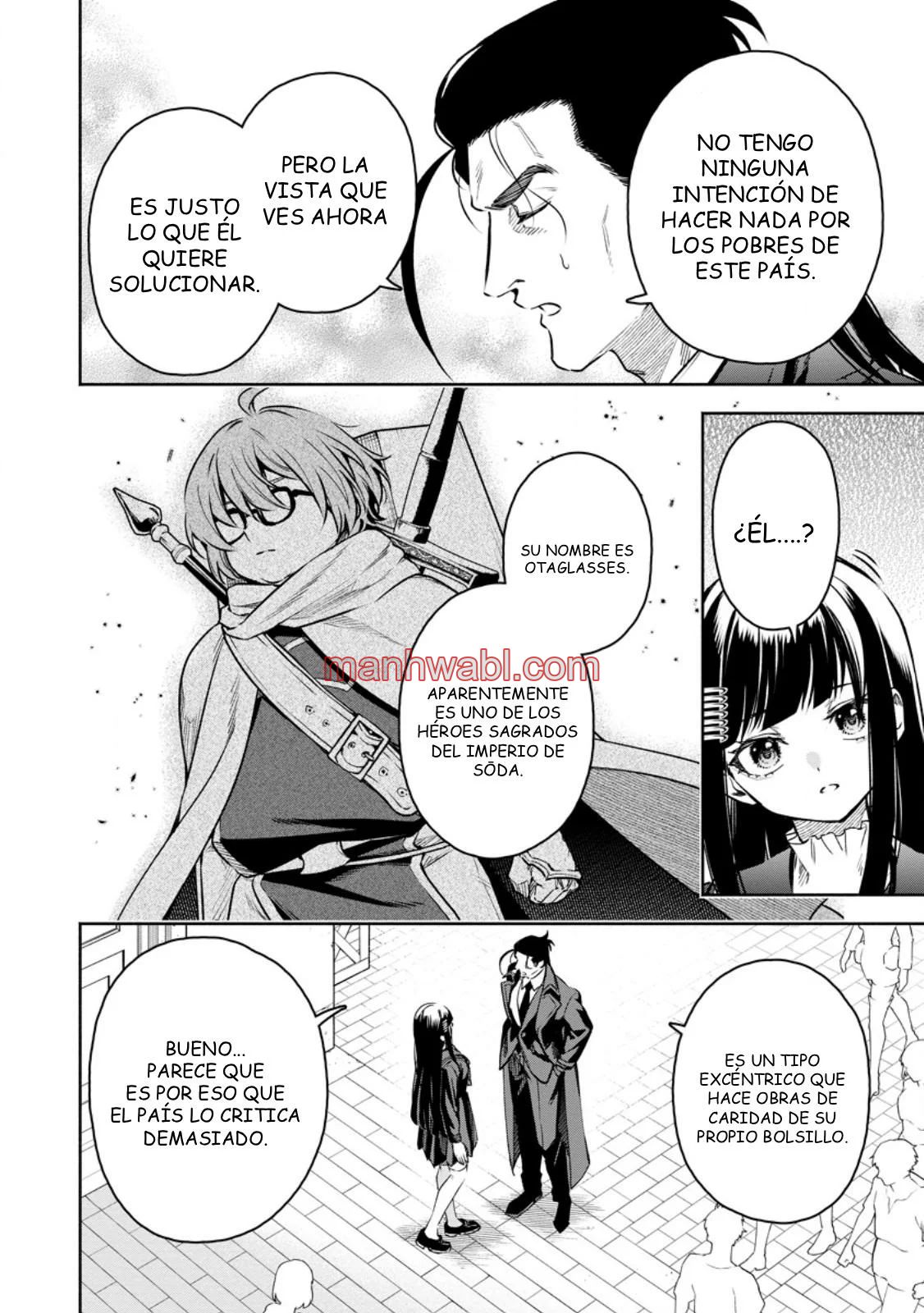 Maou-Sama, Retry! R - Capítulo 51.1 manhwa