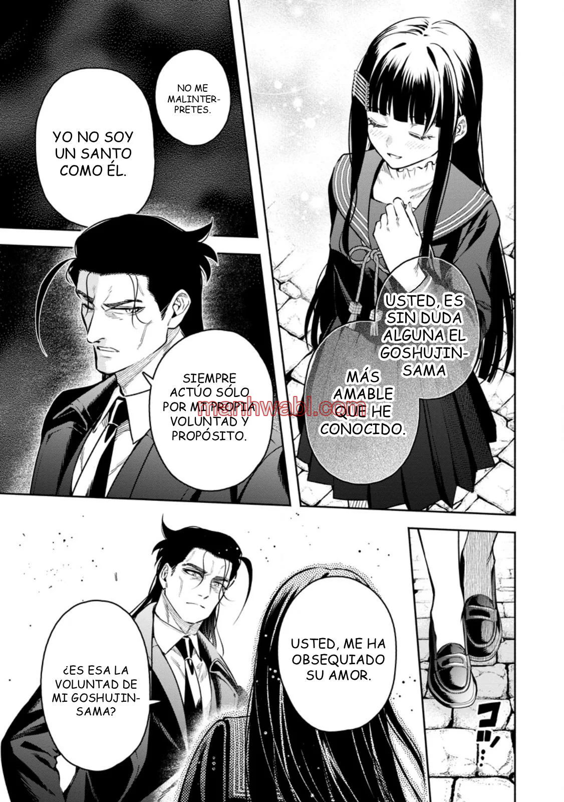 Maou-Sama, Retry! R - Capítulo 51.1_2 manhwa