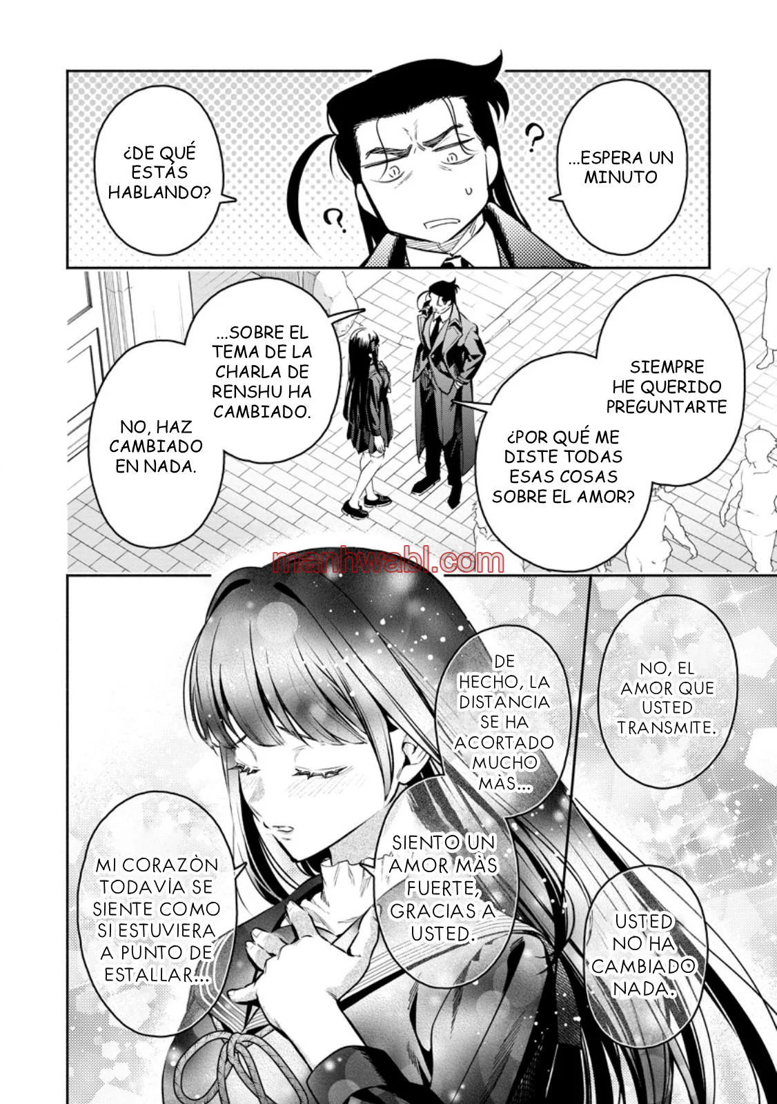 Maou-Sama, Retry! R - Capítulo 51.1_2 manhwa