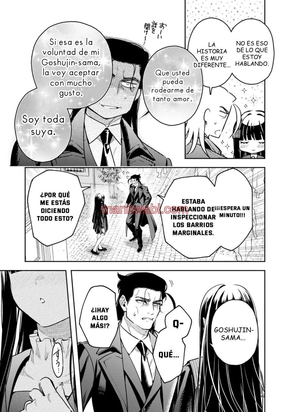 Maou-Sama, Retry! R - Capítulo 51.1_2 manhwa