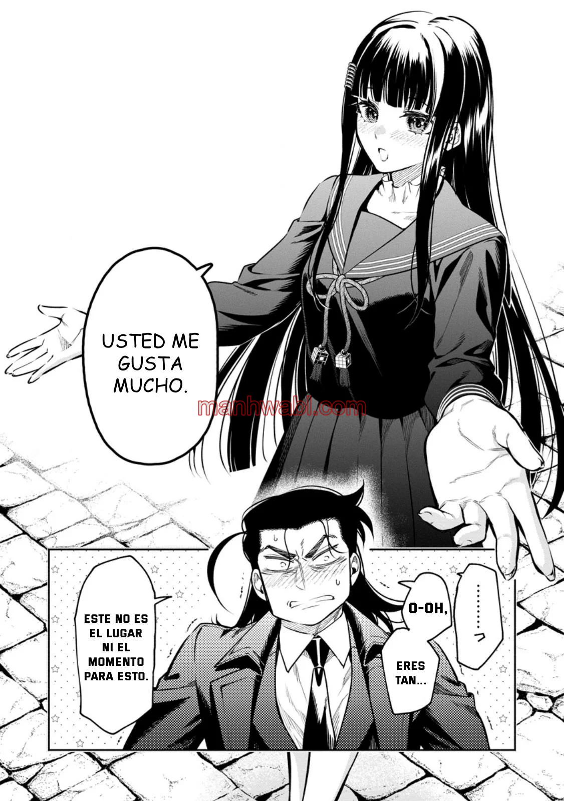 Maou-Sama, Retry! R - Capítulo 51.1_2 manhwa